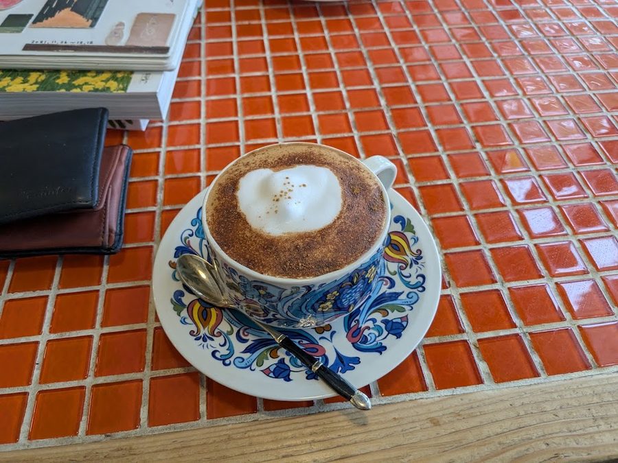 Yesterday Cafe