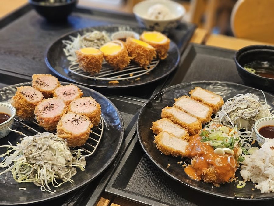 Katsu & Meal