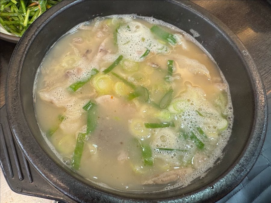 新義州糯米血腸