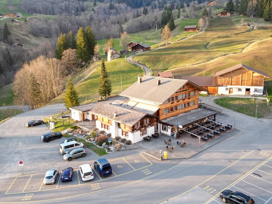 Berggasthaus First