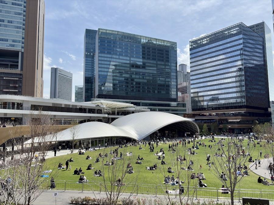 うめきた公園