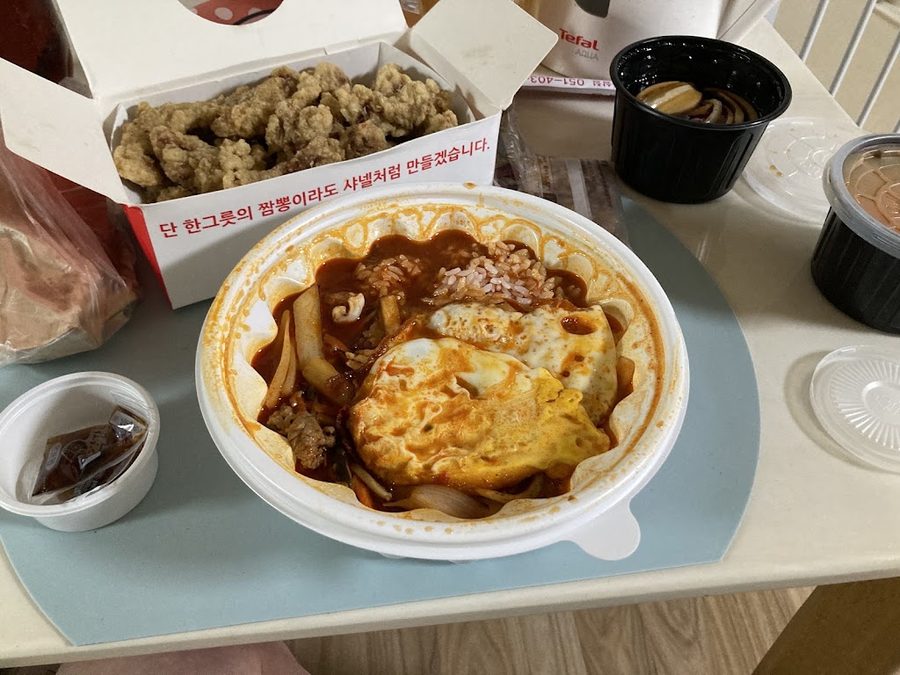 サンサンチャンポン 影島店
