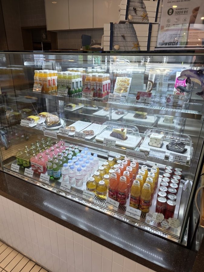 Cafe Angelo Bono Eunpyeong St. Mary's Branch