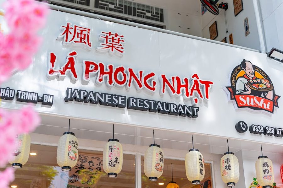 Lá Phong Nhật - LPN Japanese Restaurant