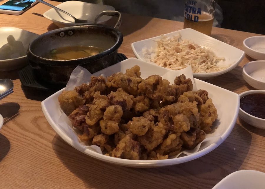 비촌치킨