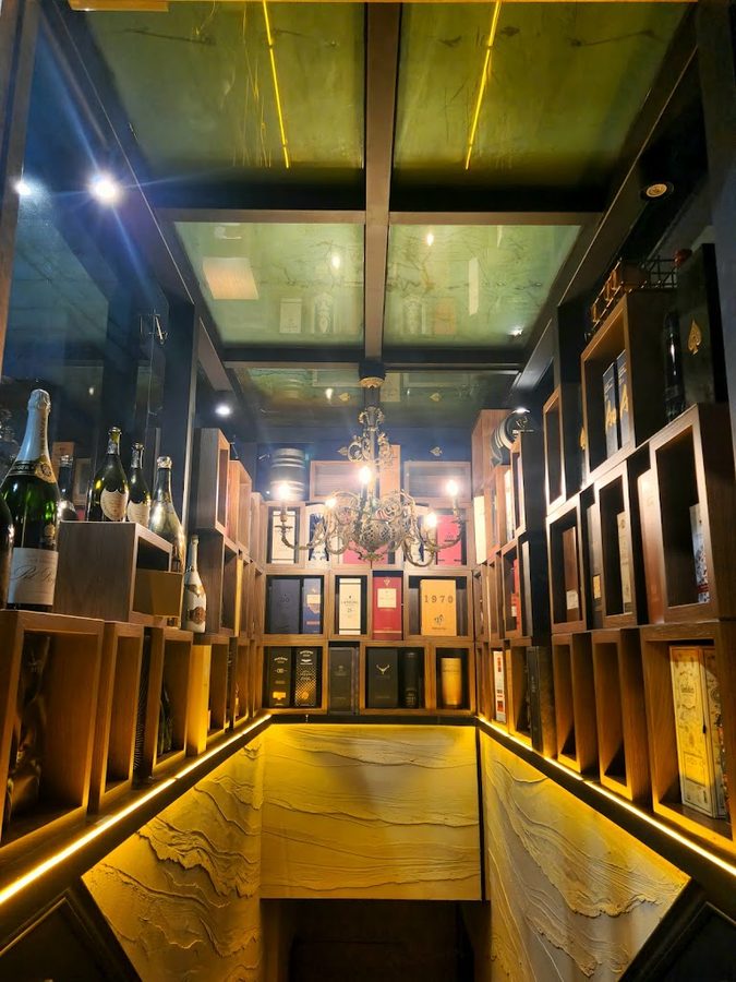 Gangnam Liquor