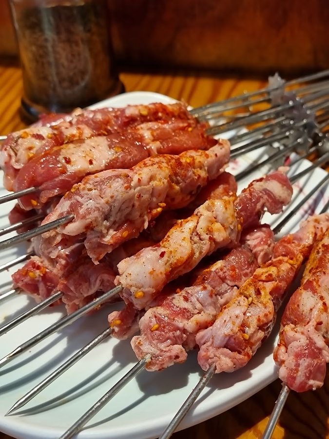 한성양꼬치