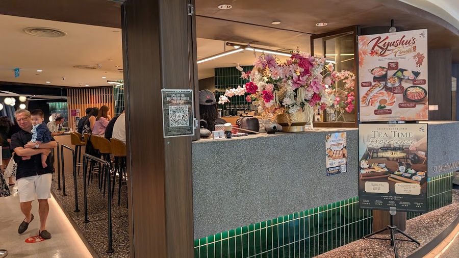SUN with MOON Japanese Dining & Cafe