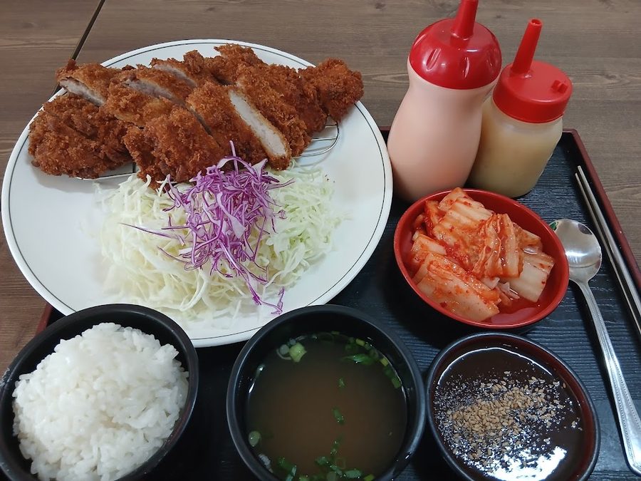Donggyeong Donkatsuya