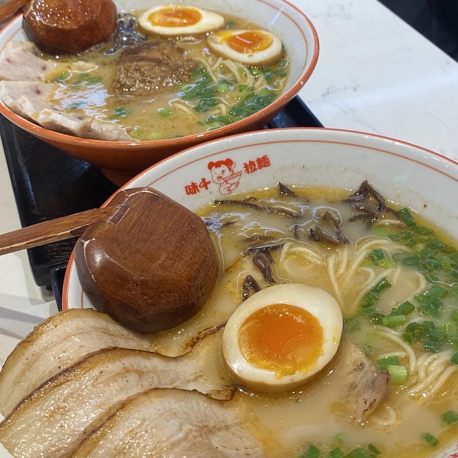 味千拉麵 (旺角店)