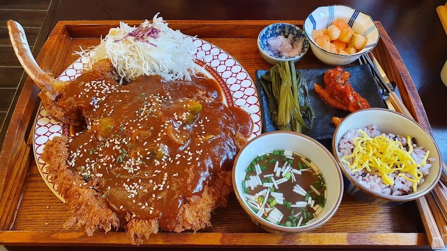 동백카츠