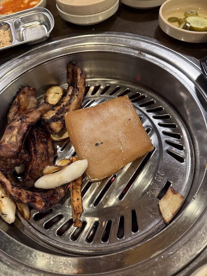 신가네왕코등갈비