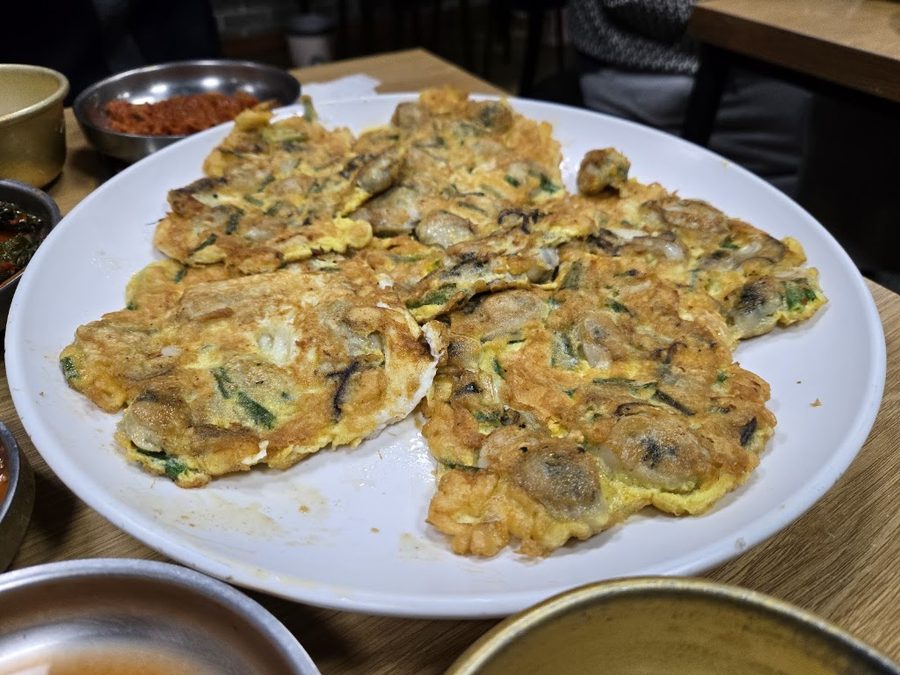 동래파전
