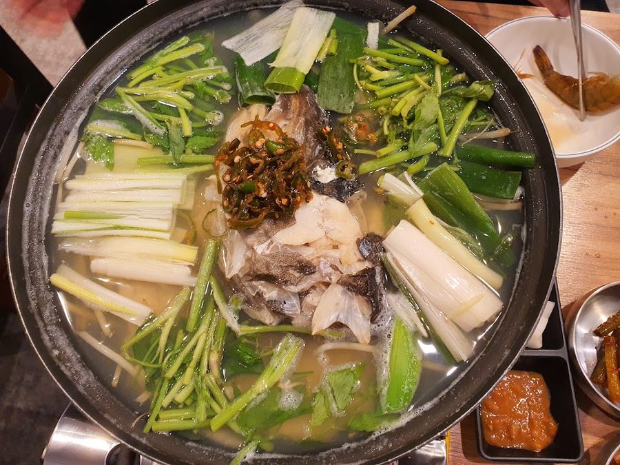 해운대대구탕 역삼점