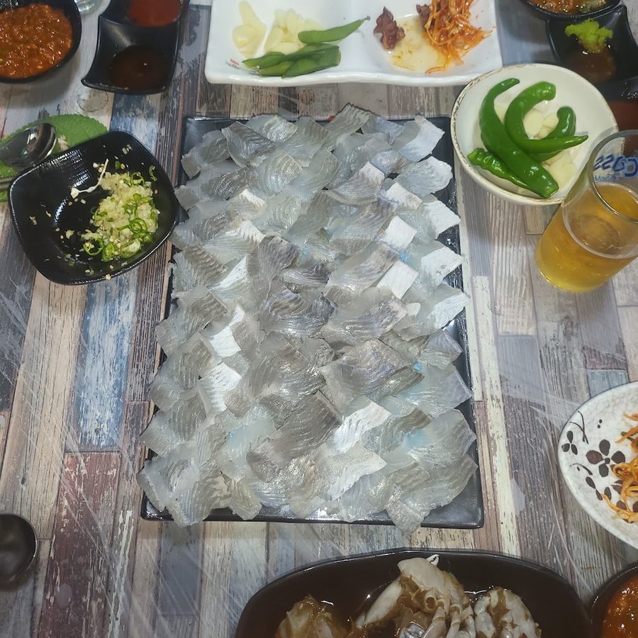 덕수도매회집