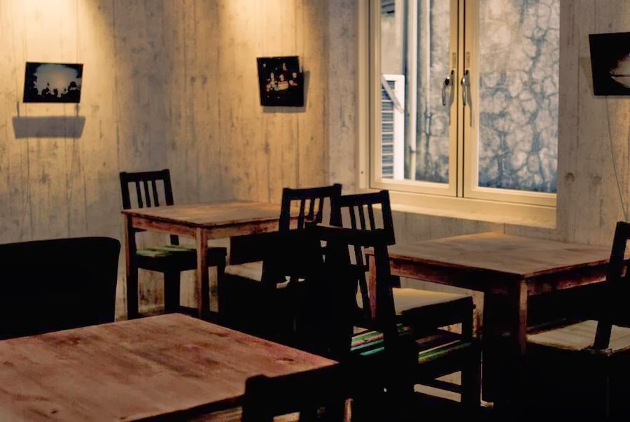 Homey's cafe