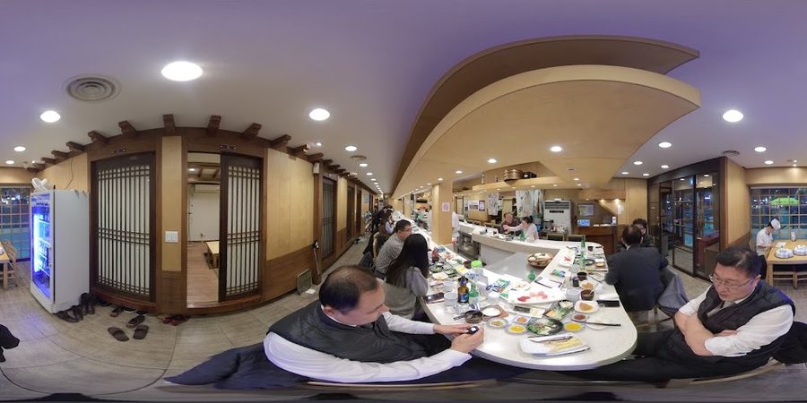 이춘복참치 용산본점