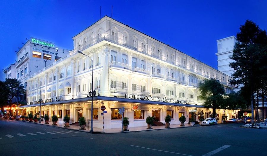Liberty Central Saigon Citypoint Hotel
