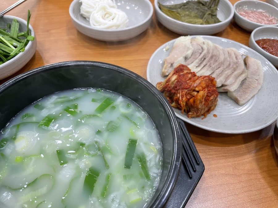 Gaya Wonjo Gukbap