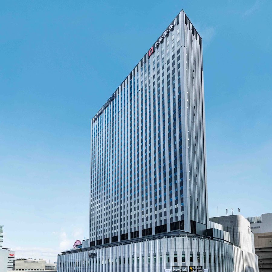 アルモニーアンブラッセ大阪
