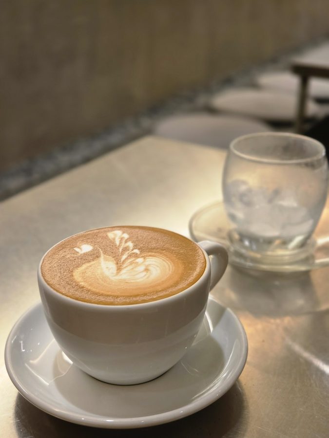 ジオバネコーヒー