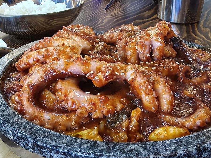 돌낙집 해운대본점
