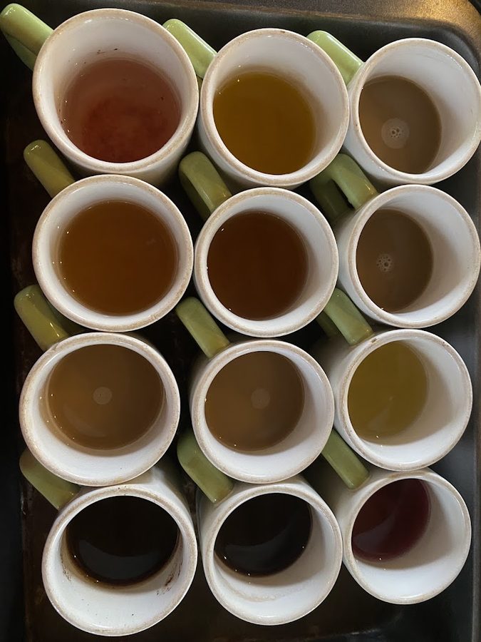 Tegal Sari Luwak coffee