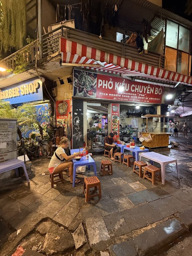 Phở Kiều Chuyên Bò