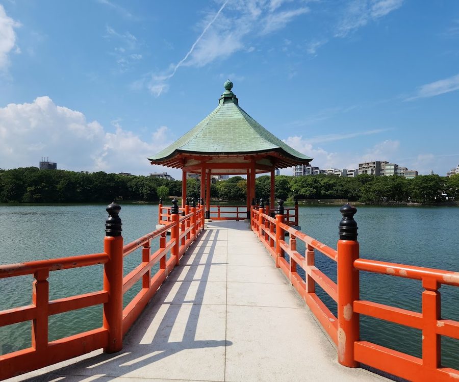 菖蒲島
