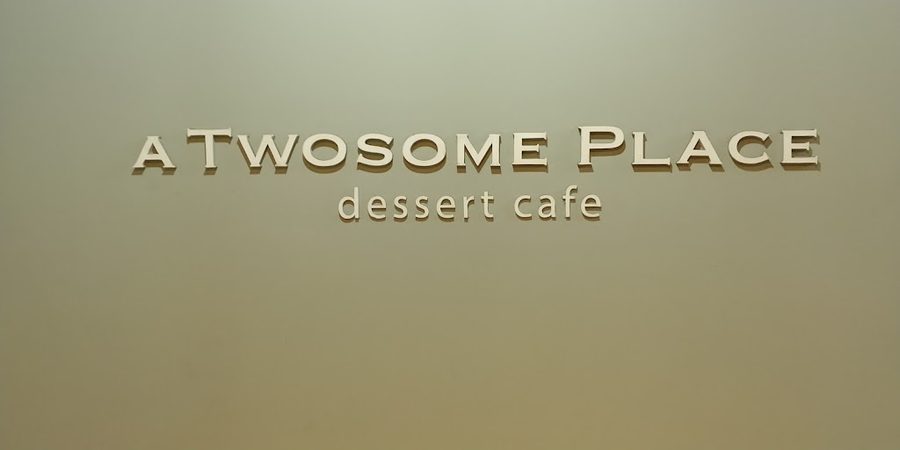 A Twosome Coffee