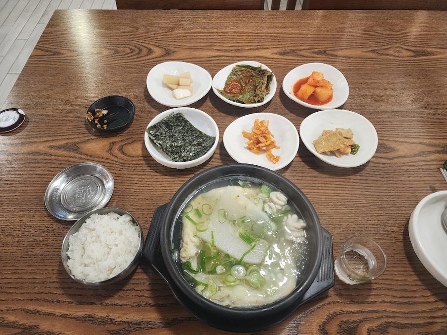 Sokssiwonhan Daegutang