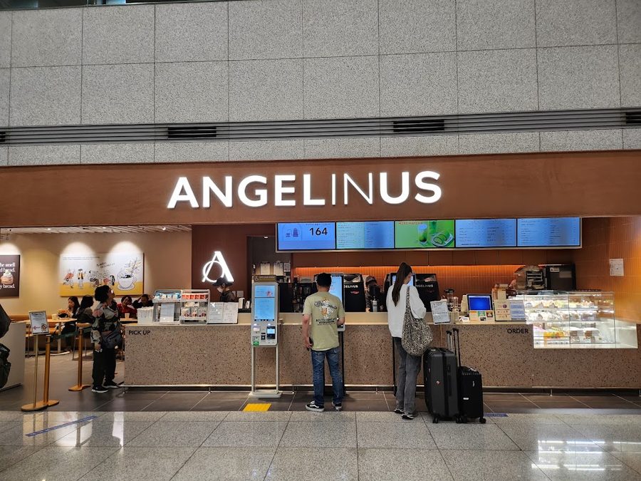 エンジェル・イン・アス 仁川空港T1一階店