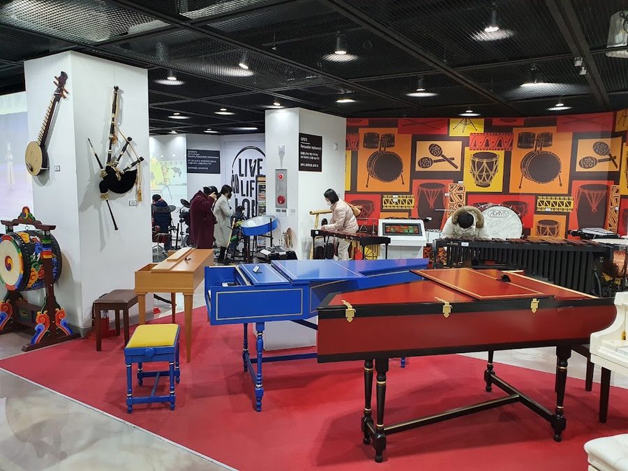 Soriul Library (Sound Cry Library)