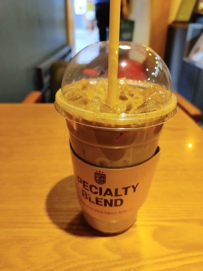 Compose Coffee - Hapjeong Branch