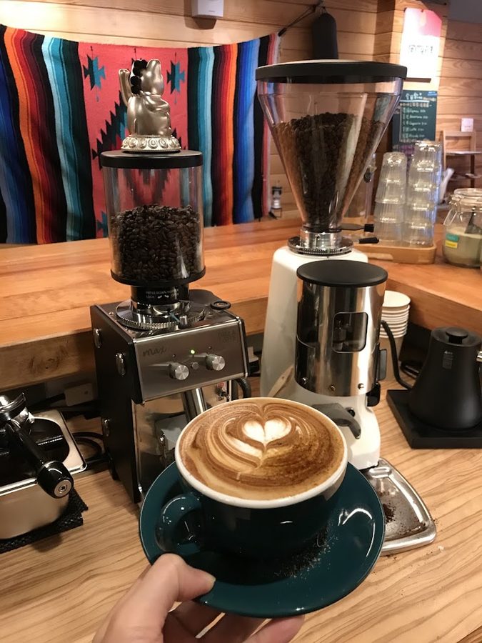 営火 Campfire Cafe