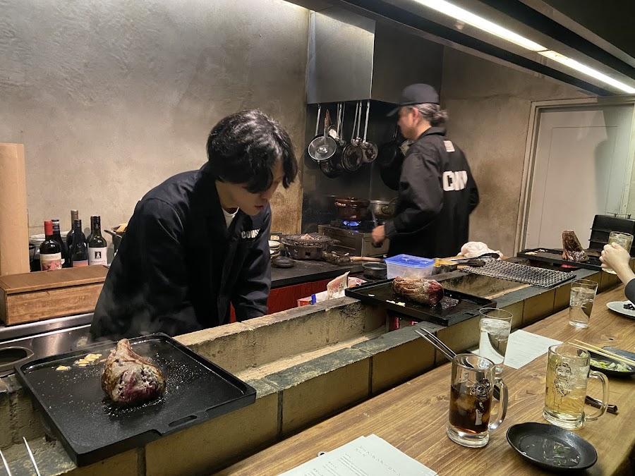 天神 焼肉コウシ