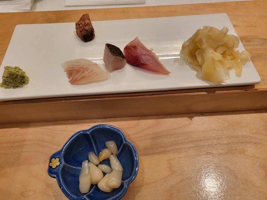 Sushi Kaku