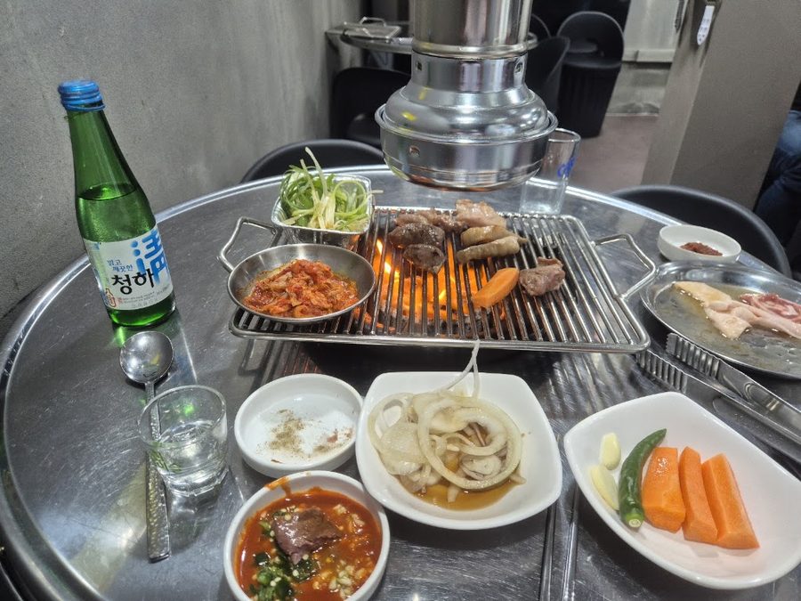 마포장군집