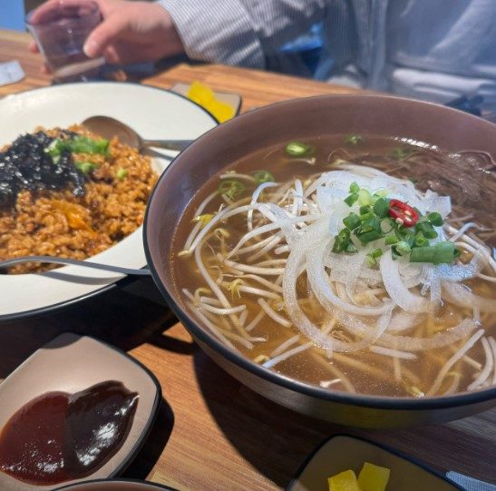 Needle Noodle Myeonmok Branch