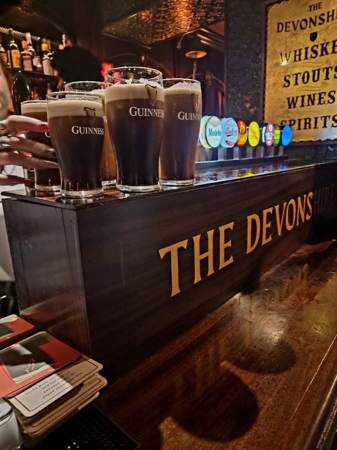 The Devonshire