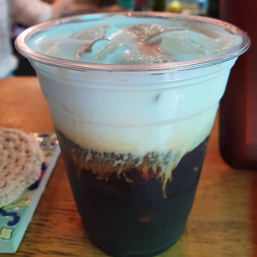 Coffee Grounds
