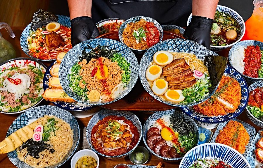 麵食堂 佛堂店