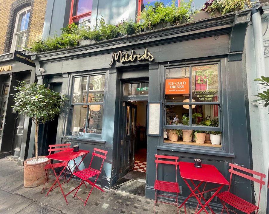 Mildreds Soho