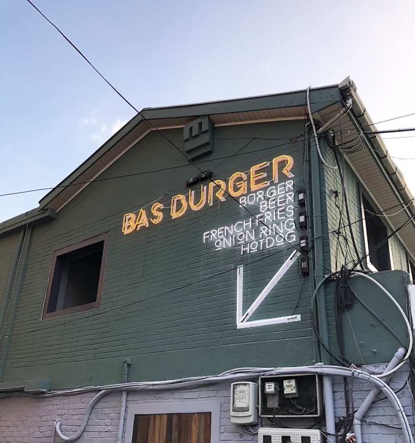 BAS BURGER, Huam Branch