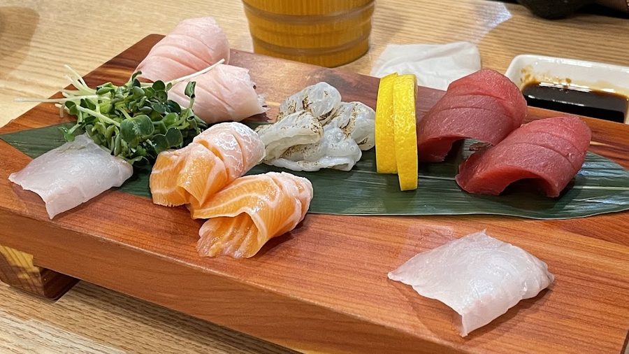 Cheonhoe Sushi