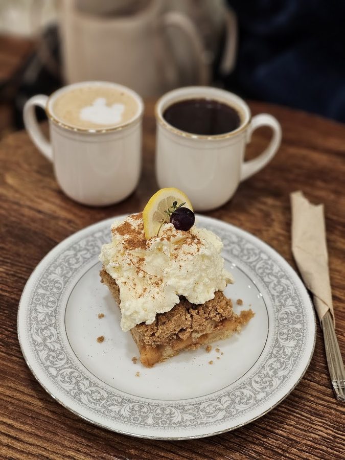 Cafe Dazzling