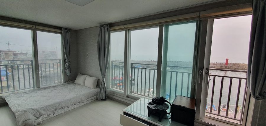 On the Wave Hotel