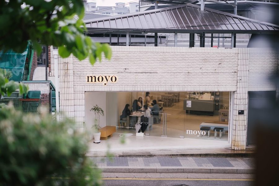 Cafe Moyo