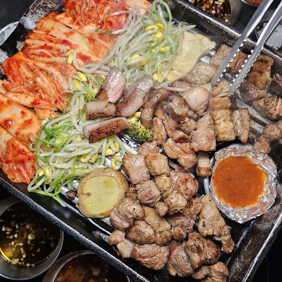 Guwo Samda Hapjeong Main Branch