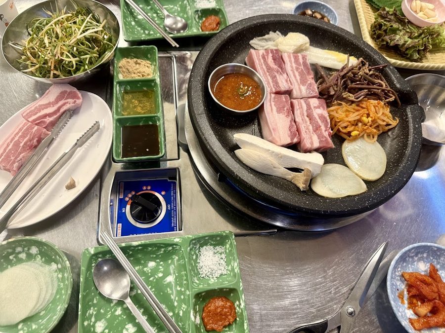 널판지 대구본점